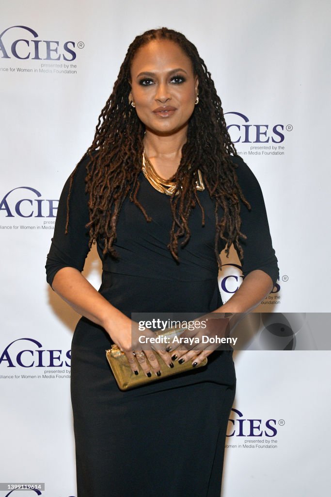 The Alliance for Women in Media Foundation (AWMF) Presents the 47th Annual Gracie Awards - Red Carpet