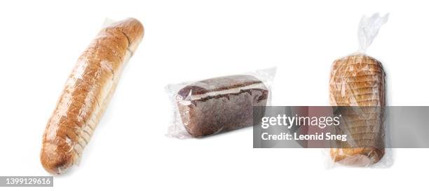 Bread In Pack Bread Pack Photos and Premium High Res Pictures - Getty Images