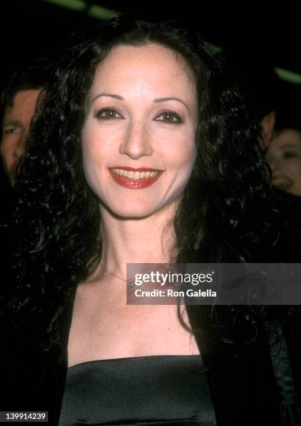 Bebe Neuwirth at the 46th Annual Drama Desk Awards, F.H. LaGuardia Concert Hall at Lincoln Center, New York City.