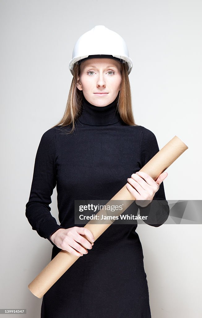 Female Architect