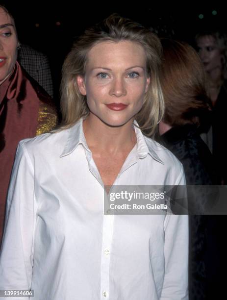 Amy Locane at the Premiere of 'Sugartown', Laemmle's Music Hall, Beverly Hills.