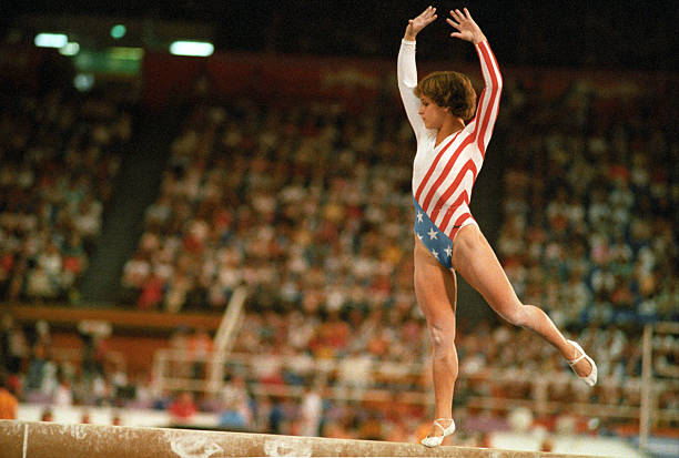 UNS: In The News: Mary Lou Retton