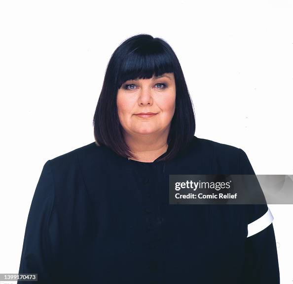 British Actress And Comedian Dawn French Poses For Portrait In News british-actress-and-comedian-dawn-french-poses-for-portrait-in-news