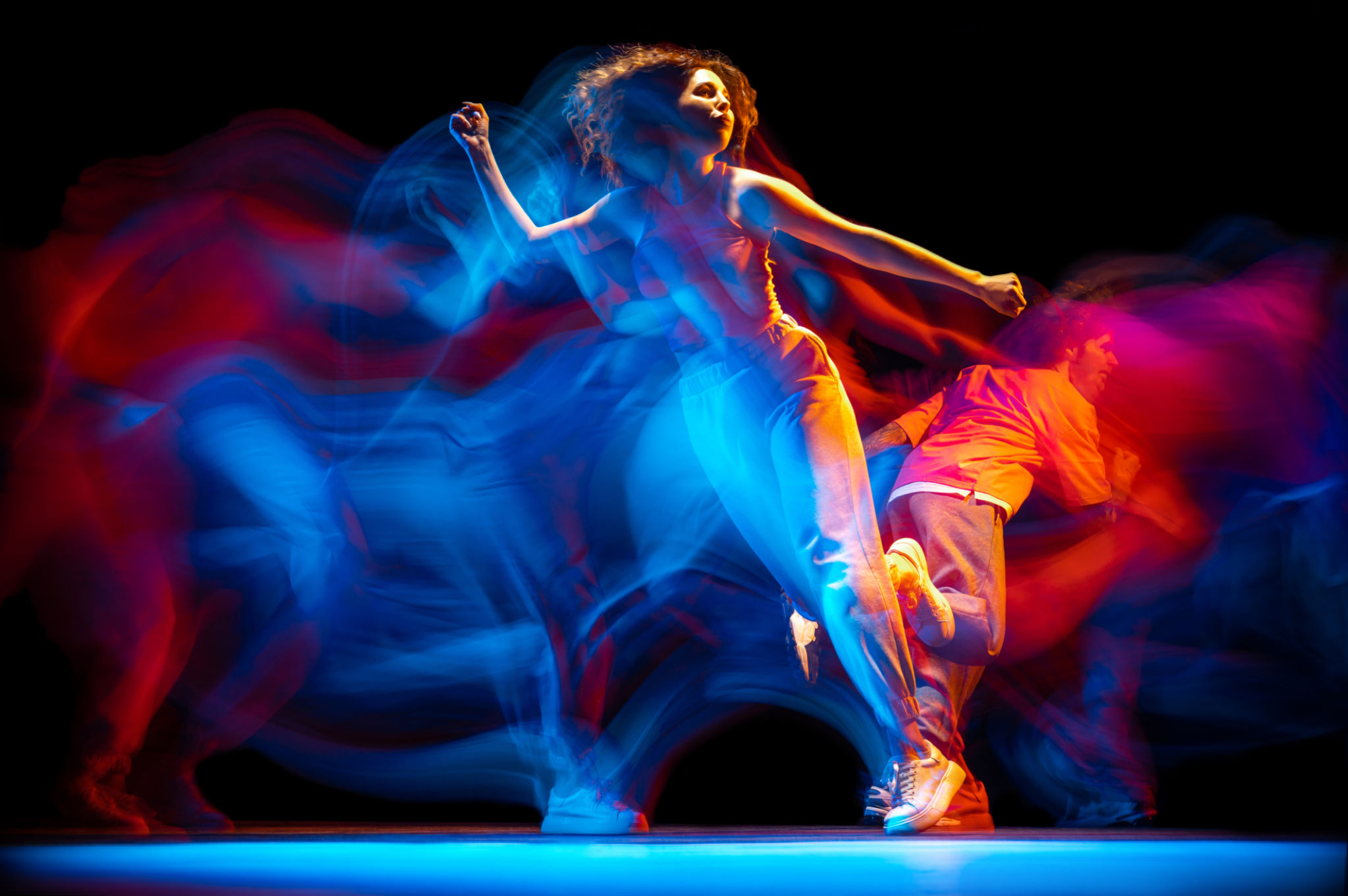 dance flexibility