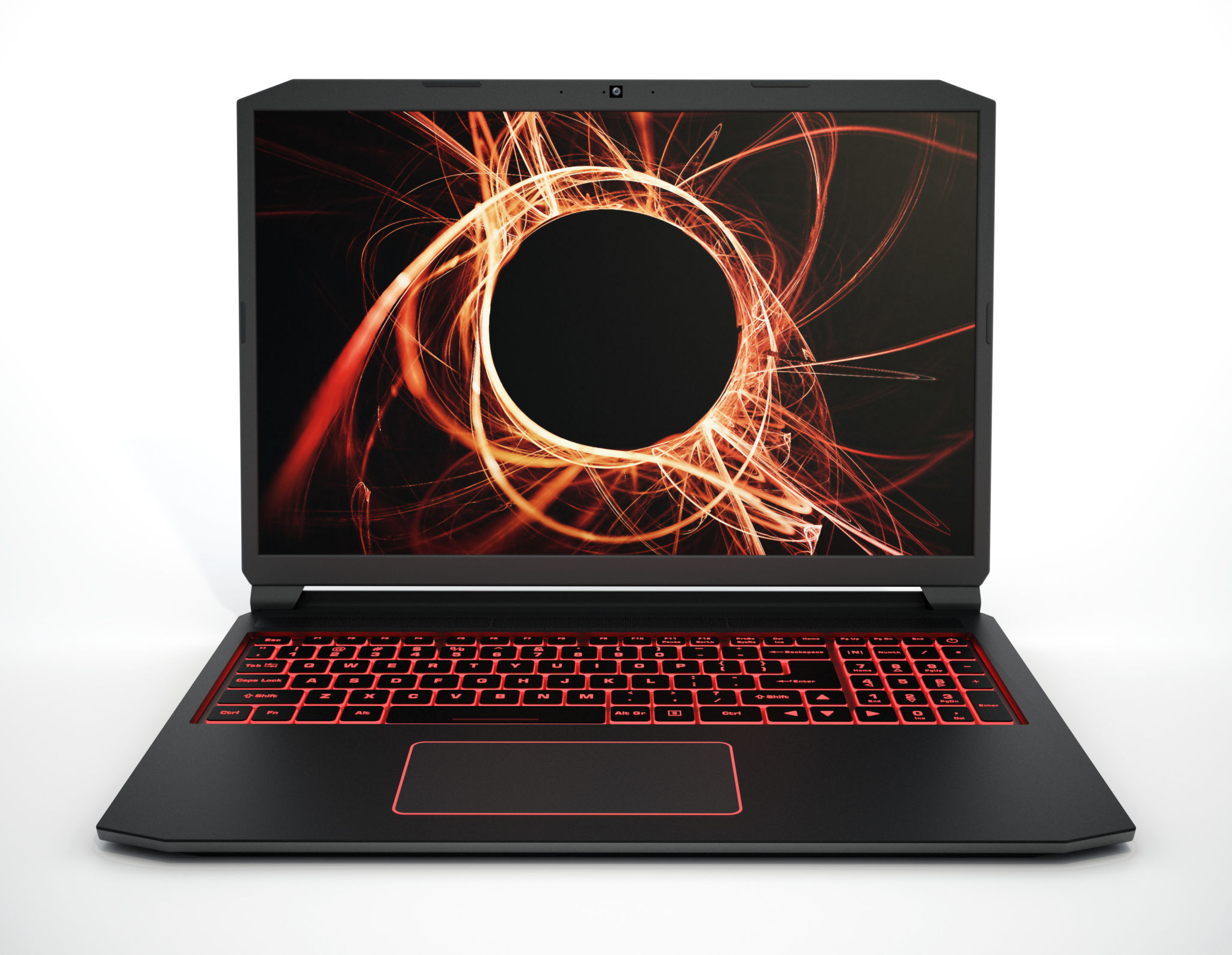 gaming laptop performance