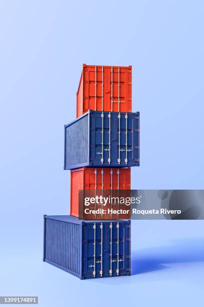 D Container Photos and Premium High Res Pictures - Getty Images