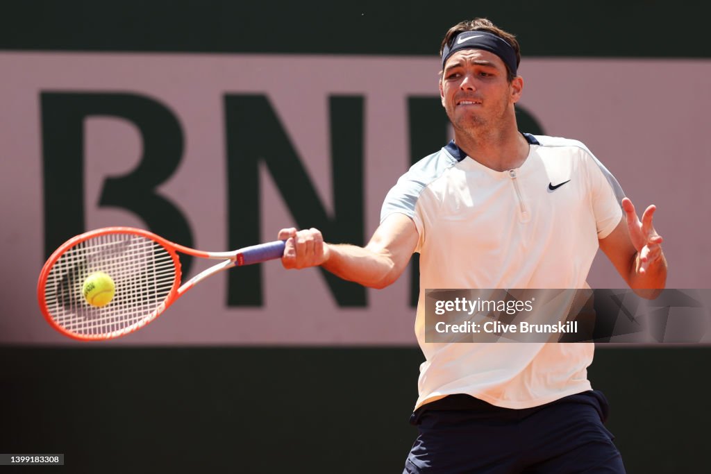 2022 French Open - Day Four