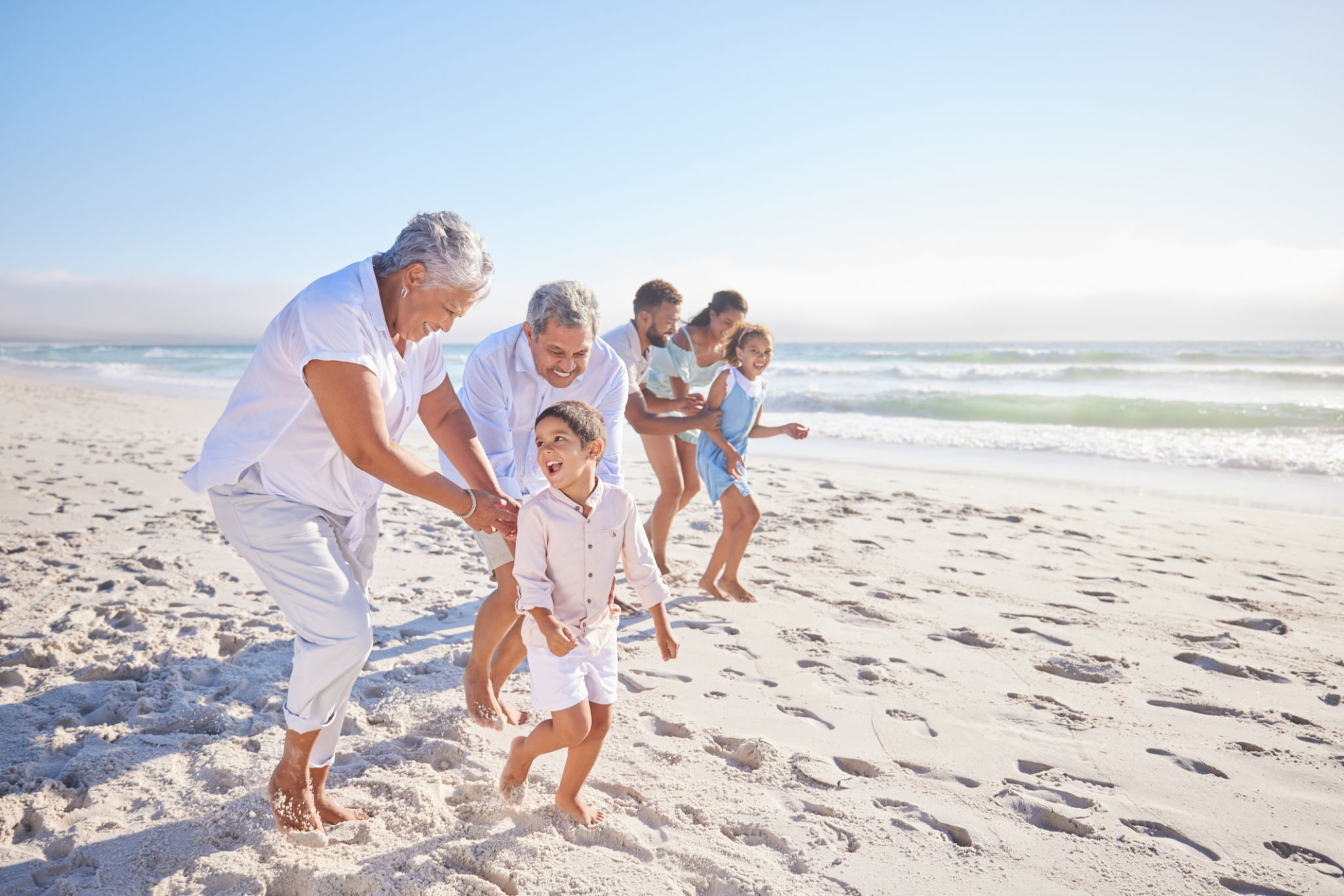 multigenerational players