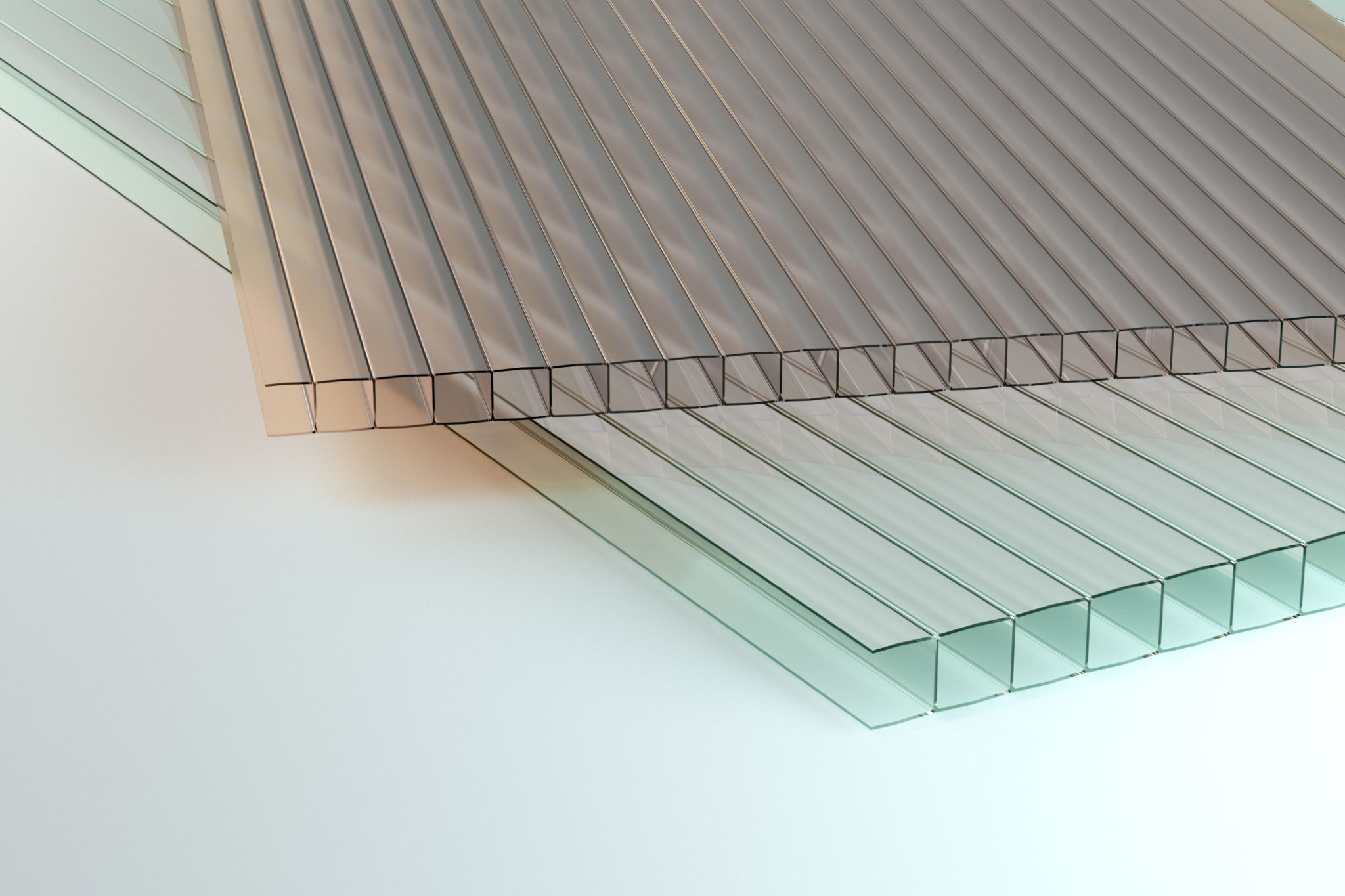 polycarbonate roof