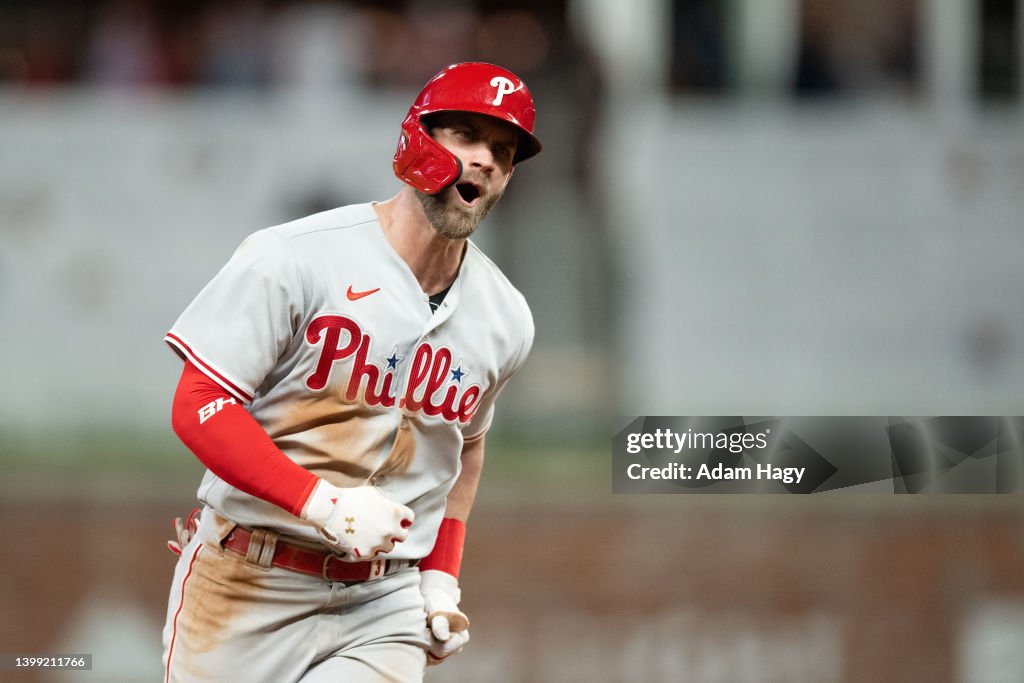 Philadelphia Phillies v Atlanta Braves