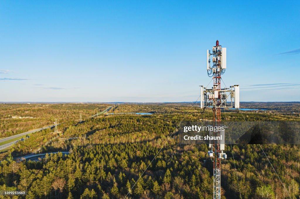 Communications Tower
