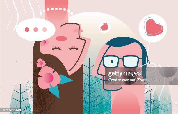 995 Intimate Beautiful Couple Cartoon Stock Photos, High-Res Pictures ...