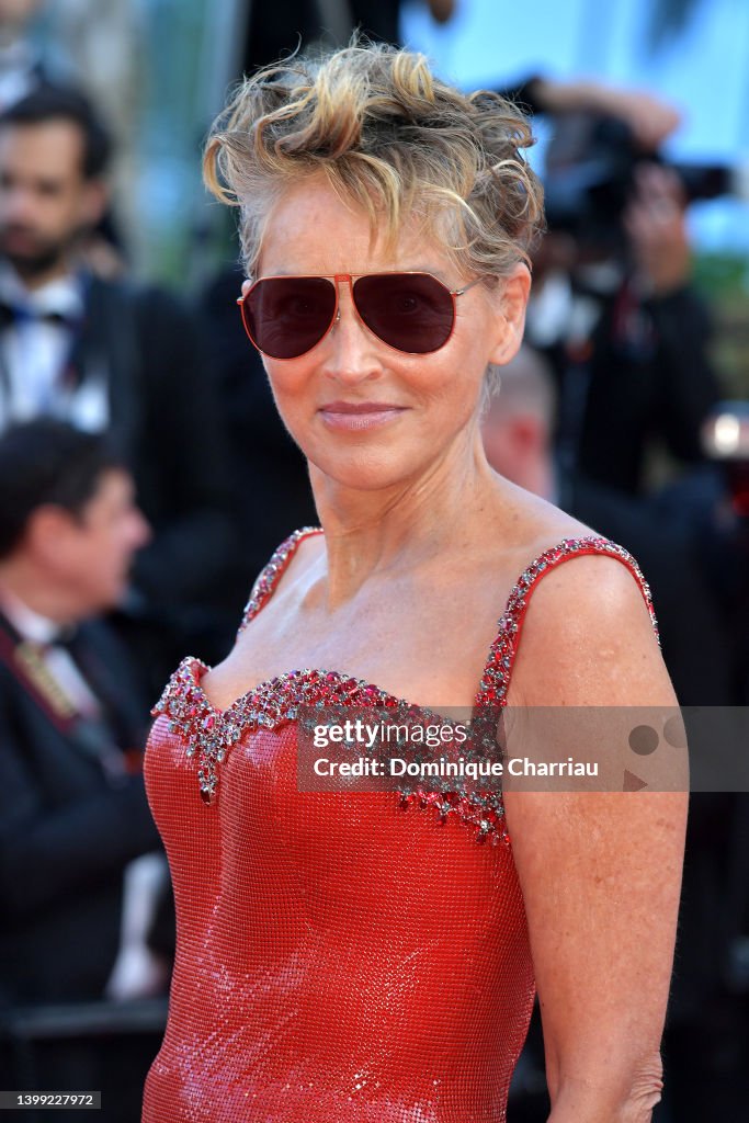 "Elvis" Red Carpet - The 75th Annual Cannes Film Festival