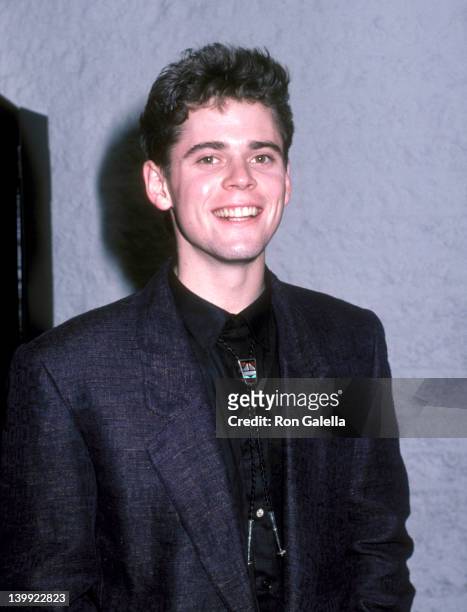 Thomas Howell at the Premiere of 'The Hitcher', Mann National Theatre, Westwood.