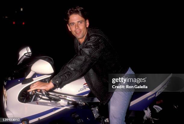 Thomas Howell at the C. Thomas Howell at Bar One Night Club, Bar One Night Club, Beverly Hills.