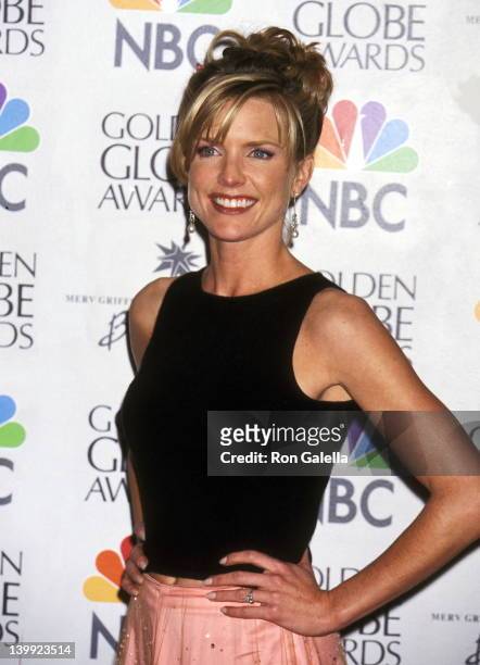 Courtney Thorne-Smith at the 56th Annual Golden Globe Awards, Beverly Hilton Hotel, Beverly Hills.
