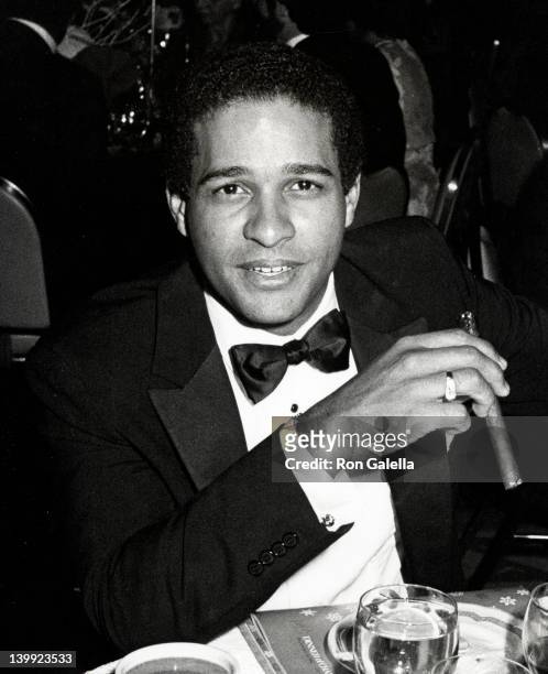Bryant Gumbel at the Dinner of Champions Gala Honoring Peggy Fleming, Waldorf-Astoria Hotel, New York City.