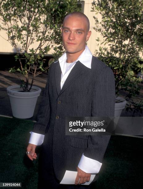 Chad Allen at the 9th Annual Commitment to Life Gala Benefit AIDS Project Los Angeles , Universal Amphitheatre, Universal City.