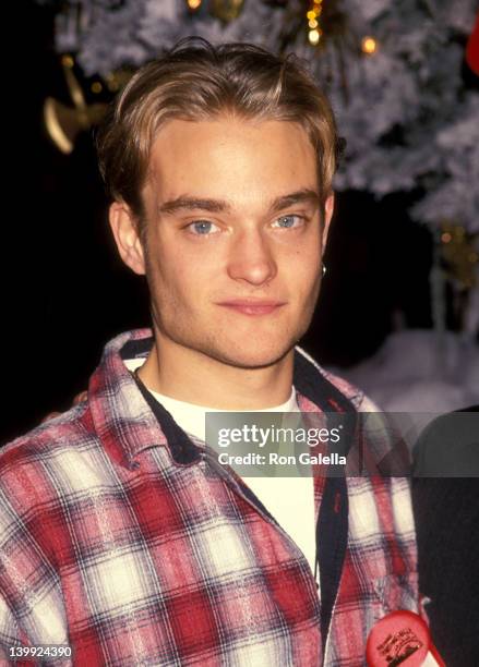 Chad Allen at the 62nd Annual Hollywood Christmas Parade, , Hollywood.