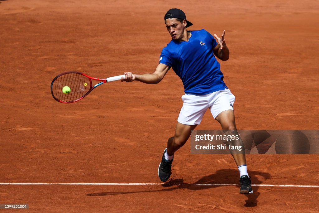 2022 French Open - Day Four