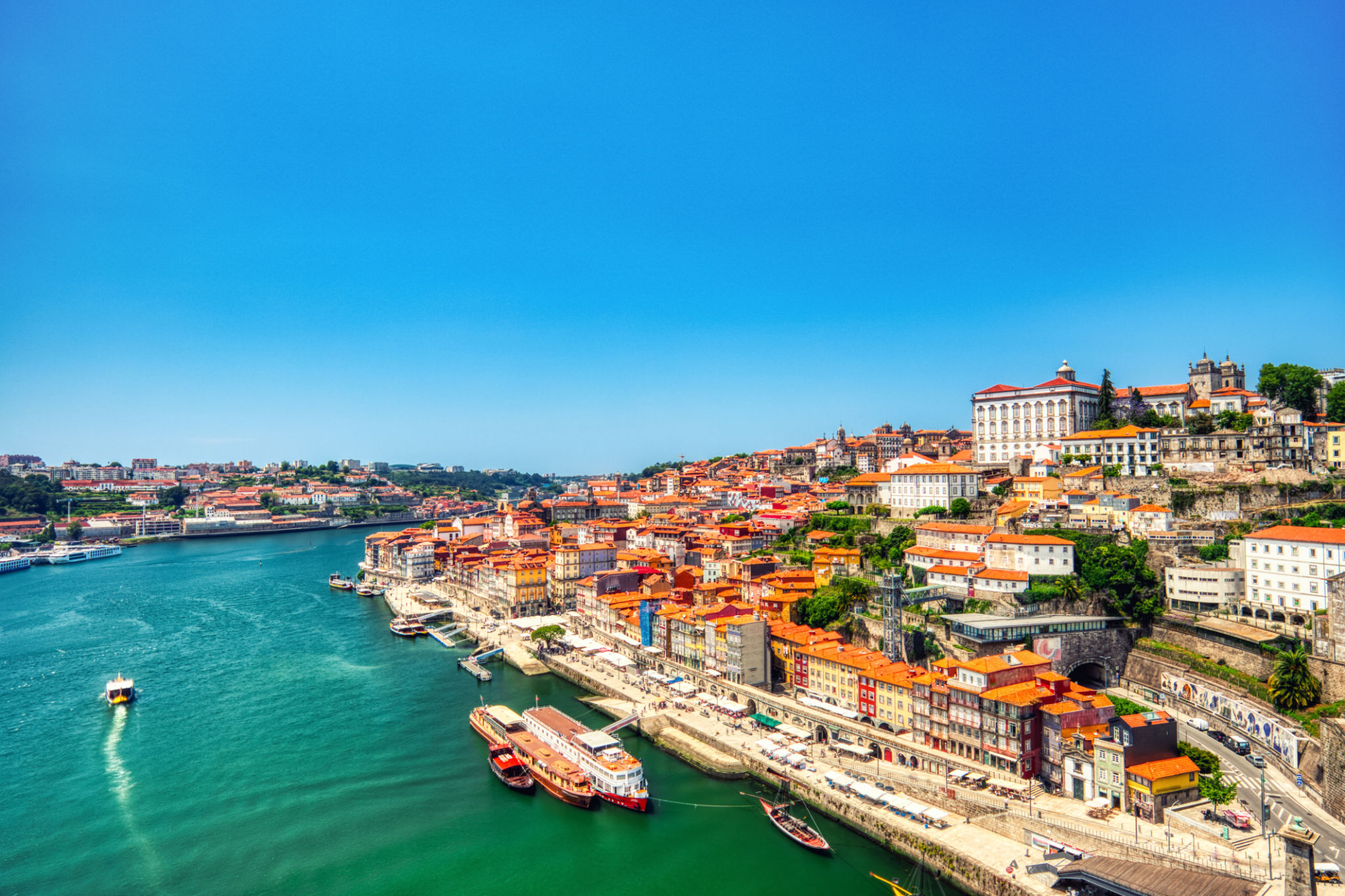 ribeira porto