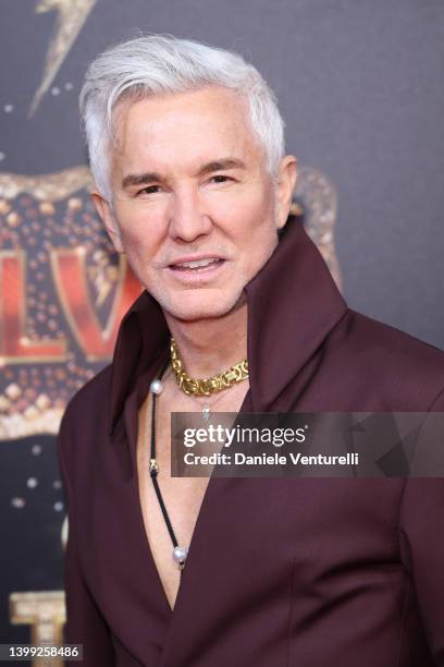 Baz Luhrmann attends the "Elvis" after party at Stephanie Beach during the 75th annual Cannes film festival on May 25, 2022 in Cannes, France.