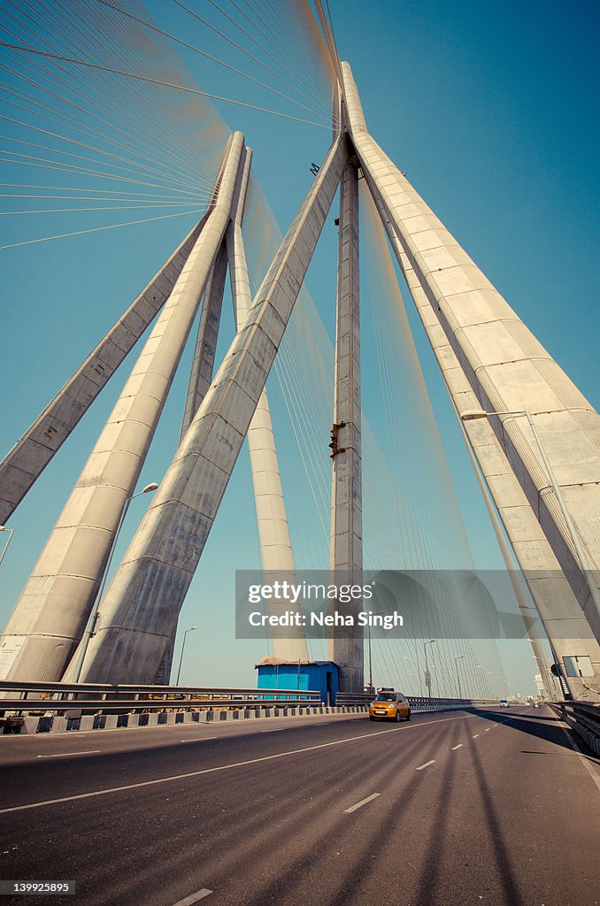 Bandra Worli Sea Link