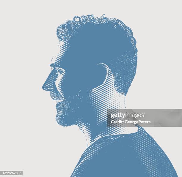 smiling hipster man - indigenous languages stock illustrations