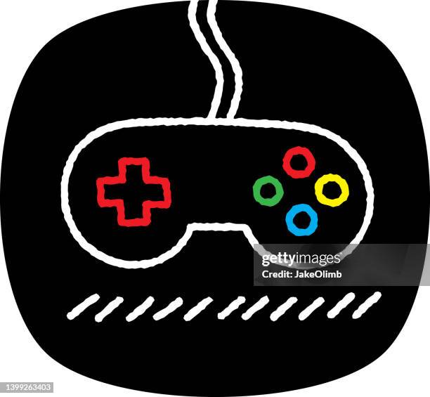 Simple Cartoon Computer Game Controllers 272 Cartoon Game Controller Stock Photos, High-Res Pictures, and Images ...