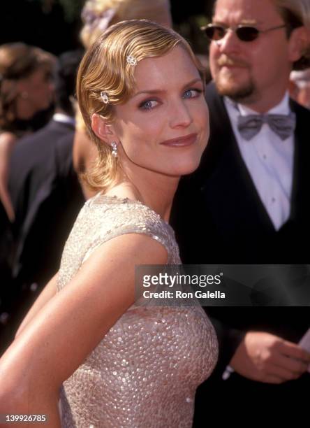 Courtney Thorne-Smith at the 50th Annual Primetime Emmy Awards, Shrine Auditorium, Los Angeles.