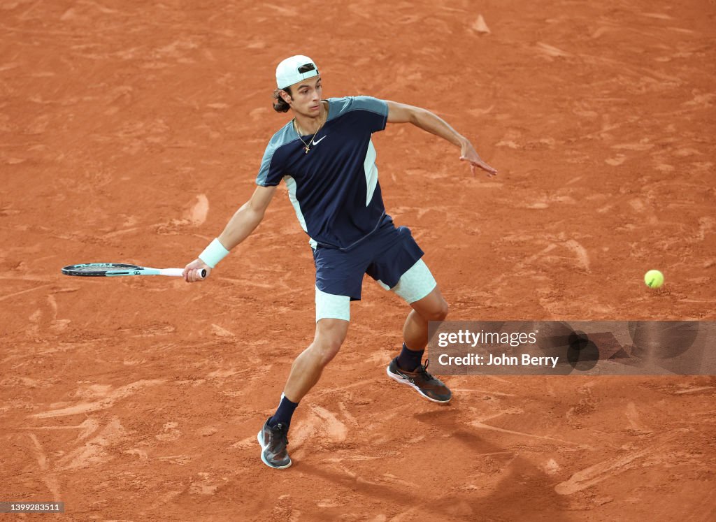 2022 French Open - Day Three