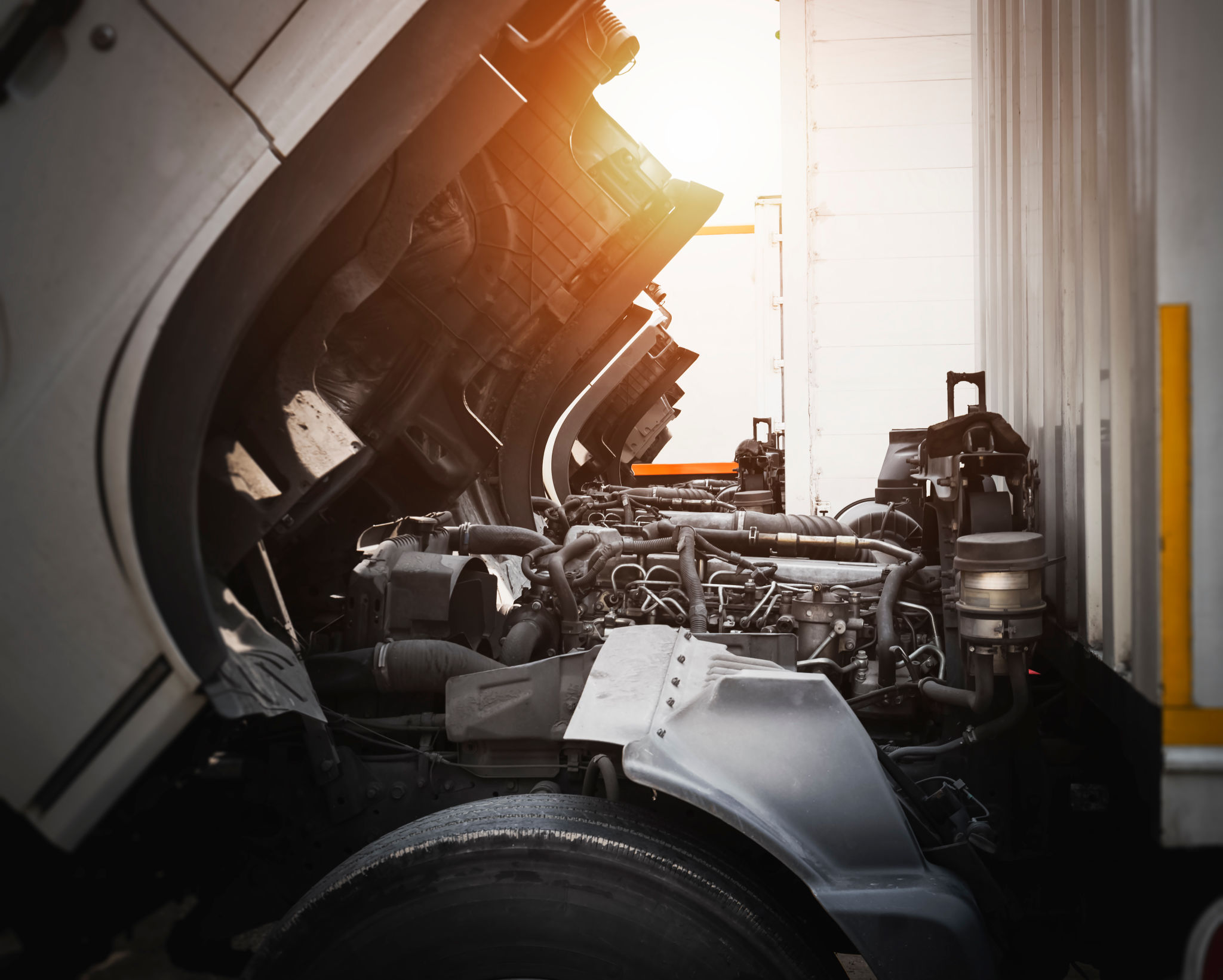 diesel truck repair