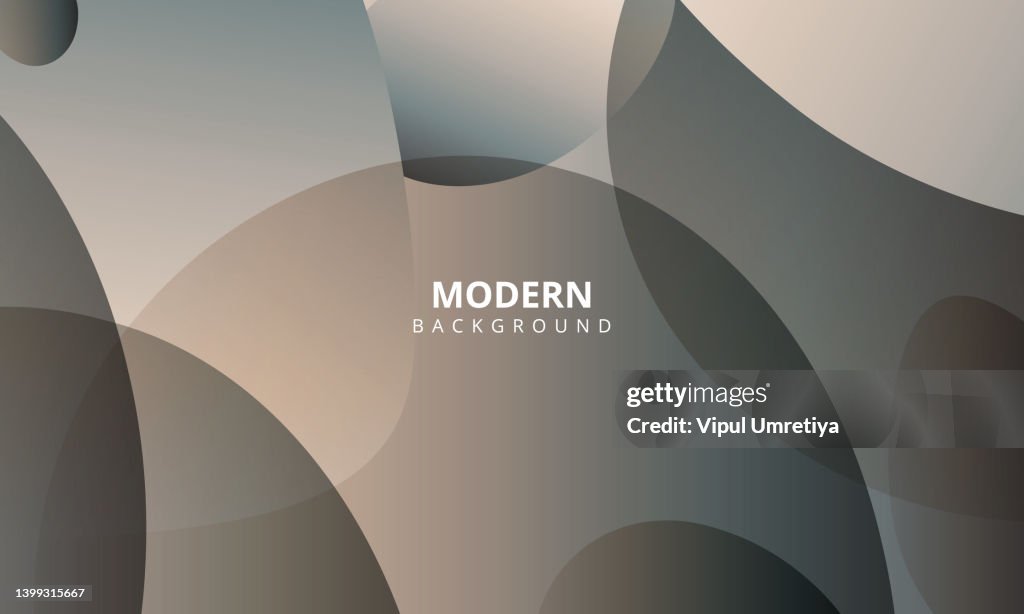 Fondo de forma líquida abstracta