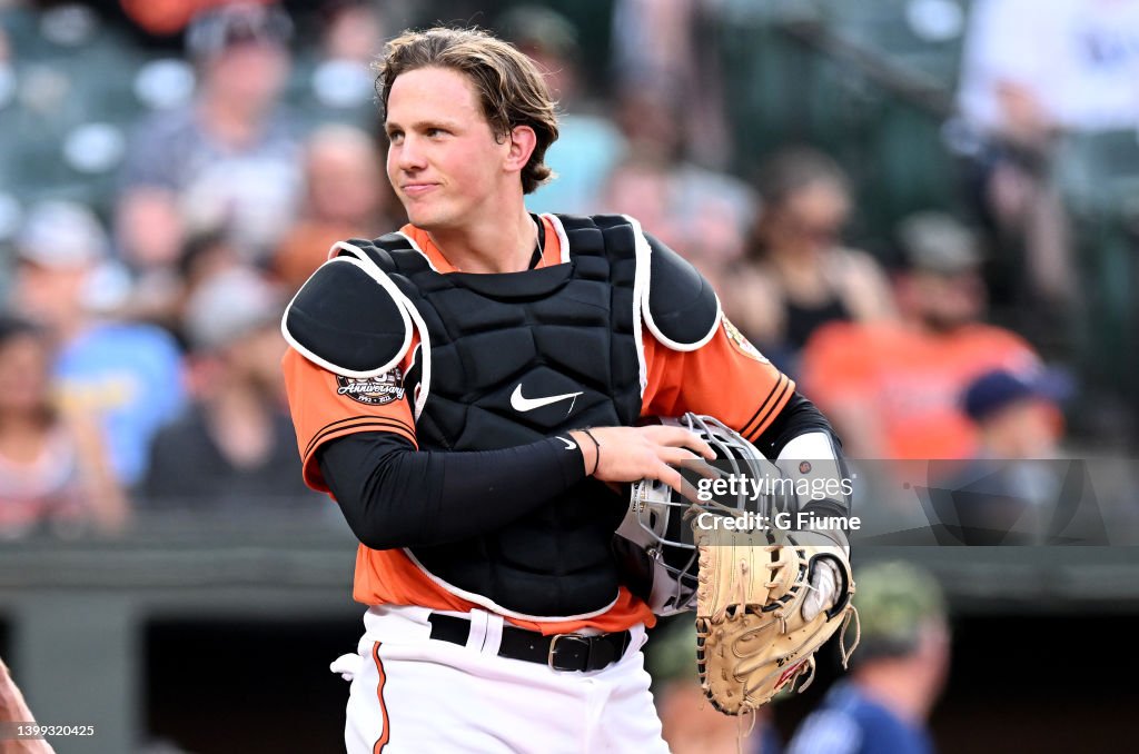Tampa Bay Rays v Baltimore Orioles