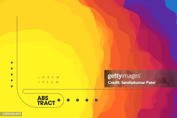 abstract background with dynamic effect. modern pattern. - soft ocean background stock illustrations