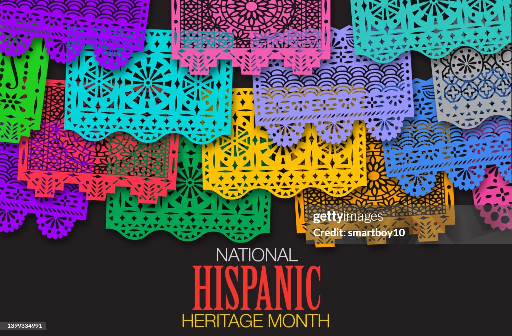 Mes Nacional de la Herencia Hispana