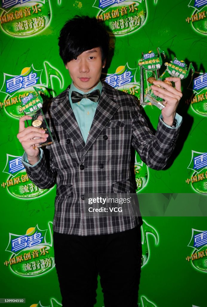 Sprite Music Award 2011