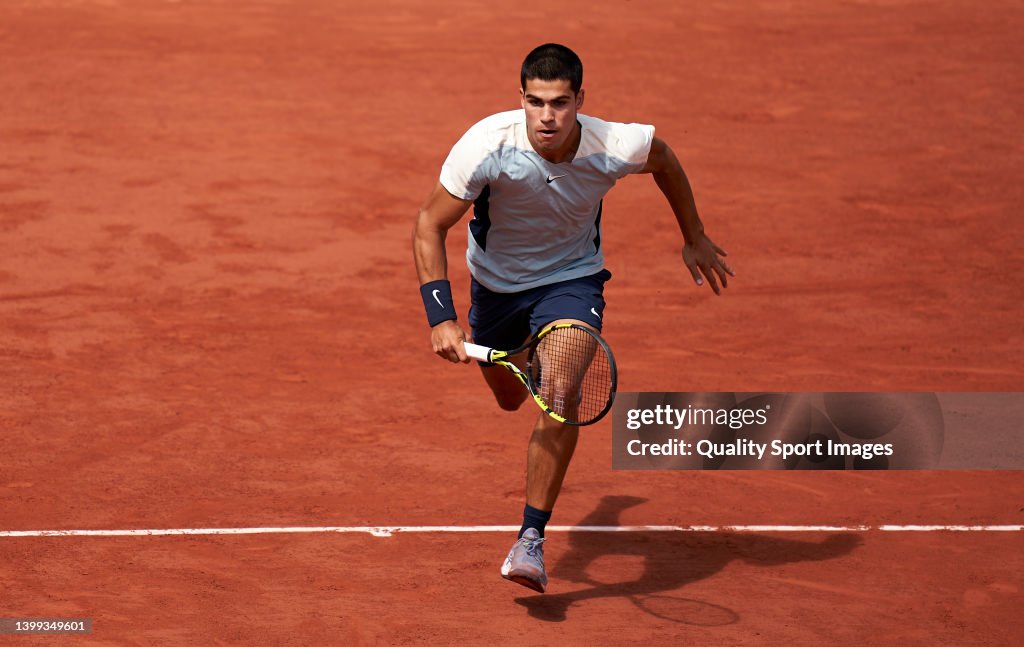 2022 French Open - Day Four