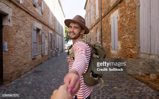 hold my hand - toulouse stock pictures, royalty-free photos & images