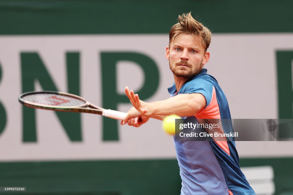 2022 French Open - Day Five