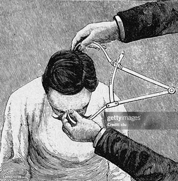 Head Measuring Method Animation 26,042 Measuring Head Stock Photos, High-Res Pictures, and Images ...