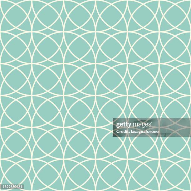 ilustrações de stock, clip art, desenhos animados e ícones de seamless geometric vector pattern - padrão repetido