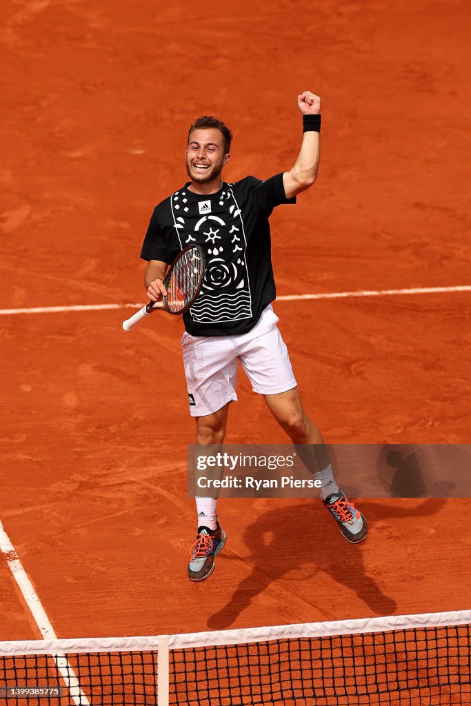 2022 French Open - Day Five