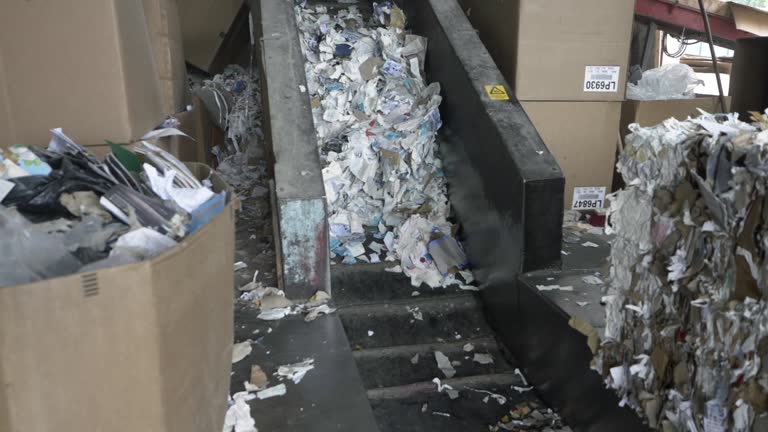 Paper Recycling Examples 823 Paper Recycling Process Stock Videos, Footage, & 4K Video Clips ...