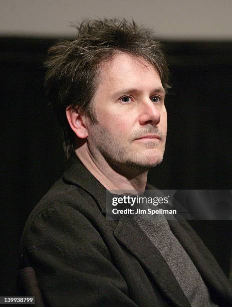 ActorJosh Hamilton attends the Film Society of Lincoln Center screening of "Margaret" at Walter Reade Theater on February 25, 2012 in New York City.