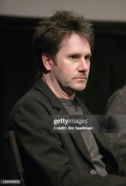 ActorJosh Hamilton attends the Film Society of Lincoln Center screening of "Margaret" at Walter Reade Theater on February 25, 2012 in New York City.