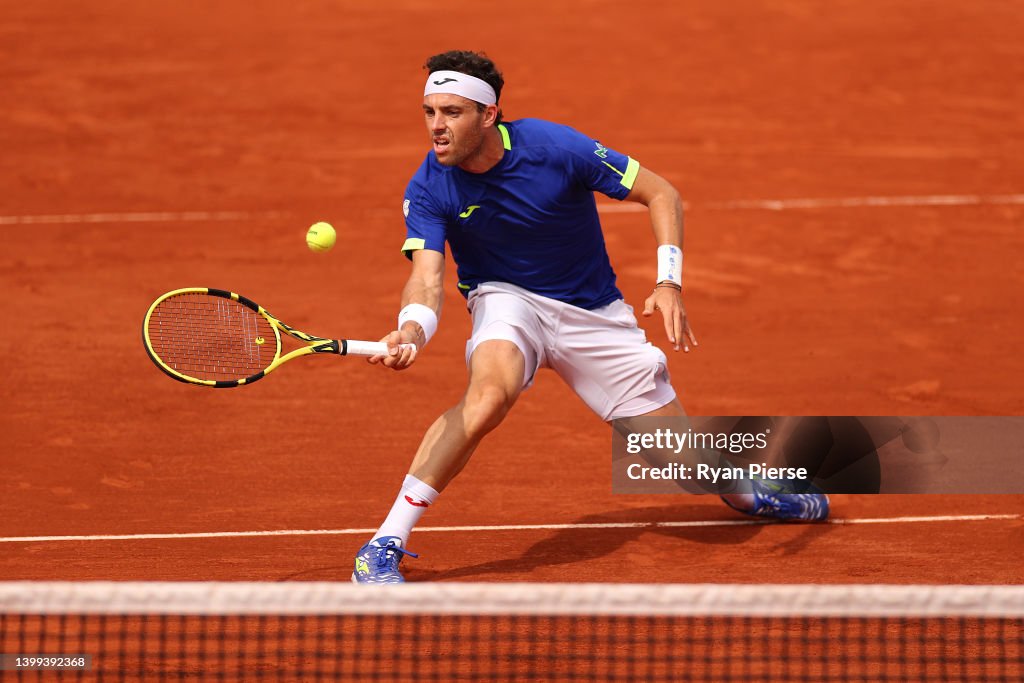 2022 French Open - Day Five