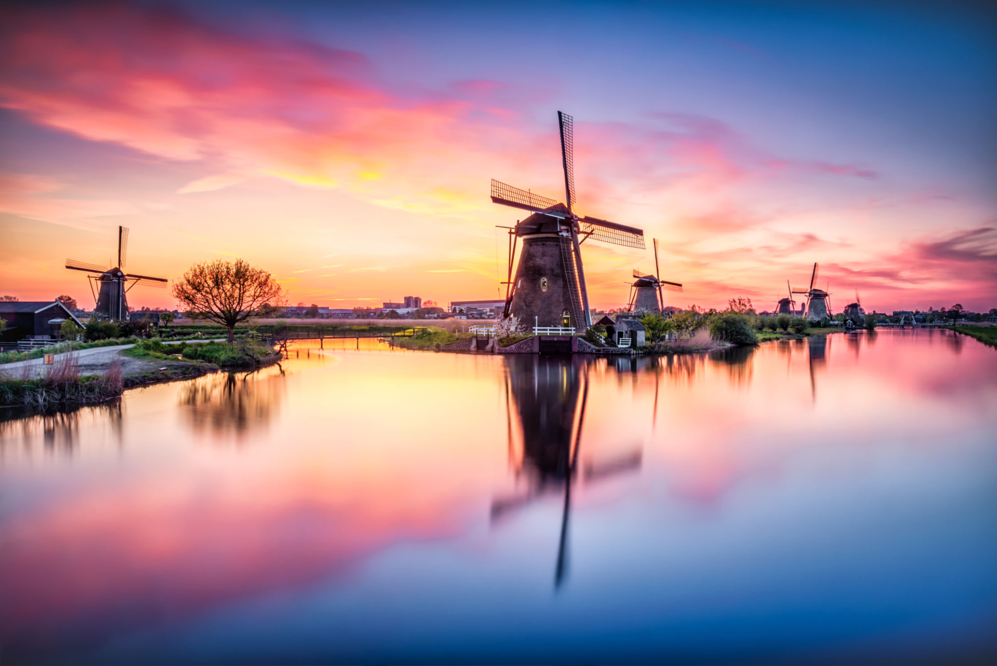 technology environment Netherlands