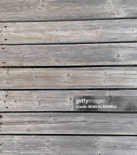 timber slat backdrop - beach deck stock pictures, royalty-free photos & images