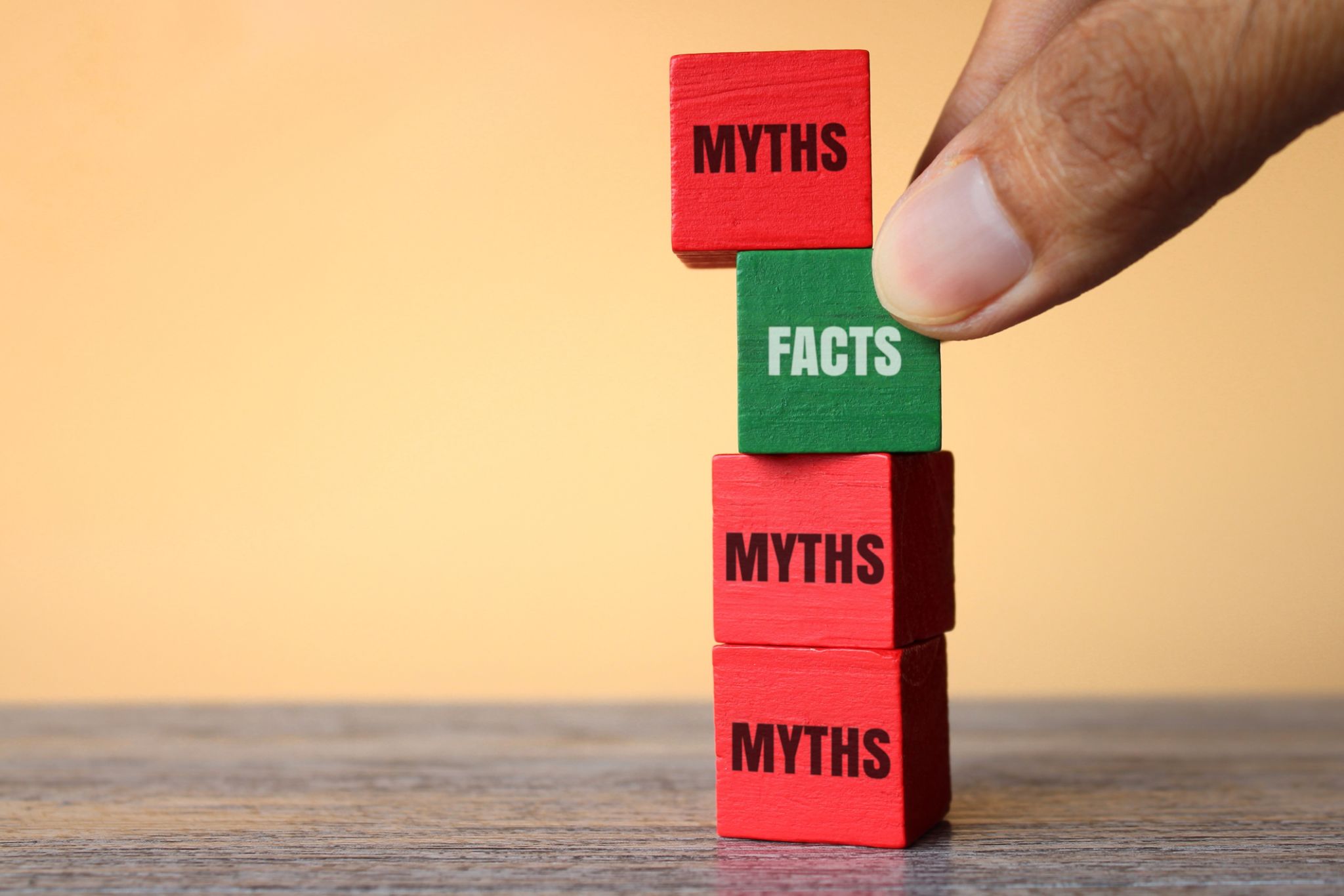 Misception Common Misconceptions About Block Management: Debunking the Myths